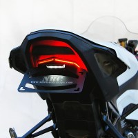 New Rage Cycles (NRC) Integrated Taillight and Fender Eliminator kit for BMW S1000RR / M1000RR / S1000R (2023+) New Rage Cycles (NRC) Integrated Taillight and Fender Eliminator kit for BMW S1000RR / M1000RR / S1000R (2023+)